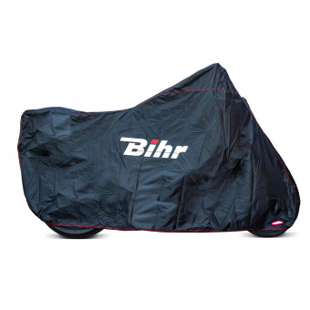 Housse Moto Bihr Housse de protection extérieure noire Housse Moto Bihr Housse de protection extérieure noire