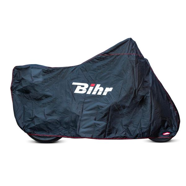 Housse Moto Bihr Housse de protection ext�rieure noire
