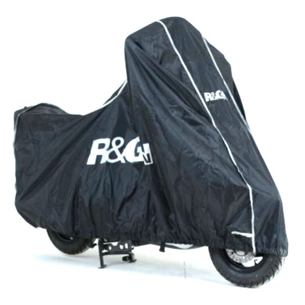 Housse Moto R&G Racing Housse de protection extrieure Urban noir taille S