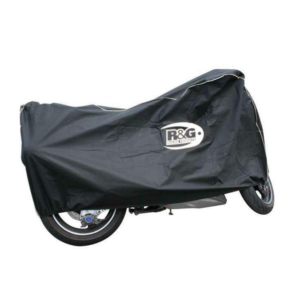 Housse Moto R&G Racing Housse moto intérieure universelle Housse Moto R&G Racing Housse moto intérieure universelle