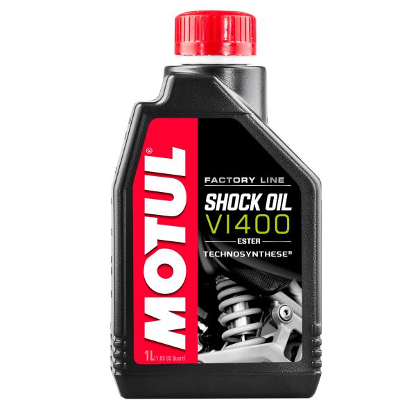 Huile de fourche Motul Huile d'amortisseur Factory Line 1L Huile de fourche Motul Huile d'amortisseur Factory Line 1L