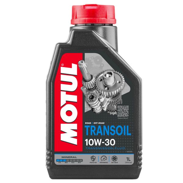 Huile de transmission Motul Transoil 1L Huile de transmission Motul Transoil 1L