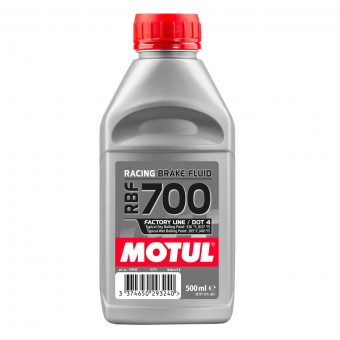 Liquide de frein Motul RBF 700 Factory Line 500ML Liquide de frein Motul RBF 700 Factory Line 500ML