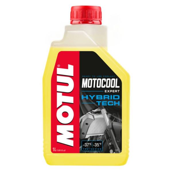 Liquide de refroidissement Motul Motocool Expert 1L Liquide de refroidissement Motul Motocool Expert 1L