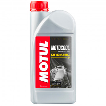 Liquide de refroidissement Motul Motocool Factory Line 1L Liquide de refroidissement Motul Motocool Factory Line 1L