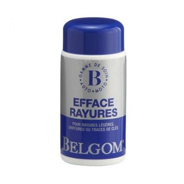 Nettoyage Belgom Efface rayure
