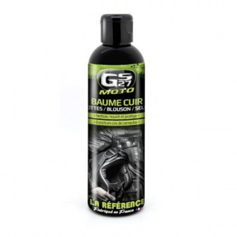 Nettoyage GS27 Baume pour Cuir