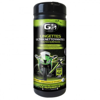 Nettoyage GS27 Lingettes nettoyantes (35)