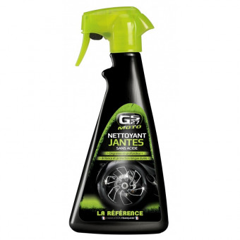 Nettoyage GS27 Nettoyant jantes moto