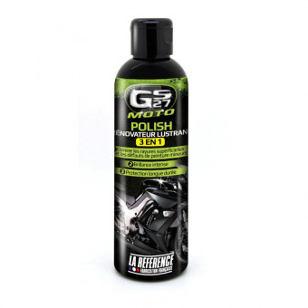 Nettoyage GS27 Polish Renovateur Lustrant 3 en 1