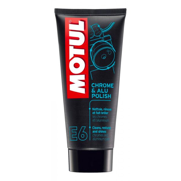 Nettoyage Motul Chrome & Alu Polish 100ML Nettoyage Motul Chrome & Alu Polish 100ML
