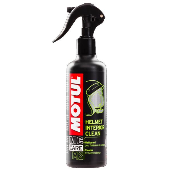 Entretien casque Motul Helmet Interior Clean 250ML
