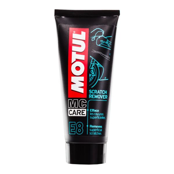 Entretien casque Motul Scratch Remover 100ML Entretien casque Motul Scratch Remover 100ML
