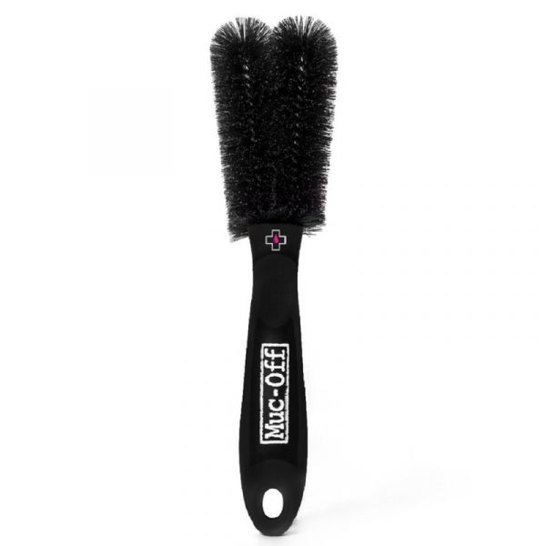 Nettoyage Muc-off Brosse jantes goupillon double