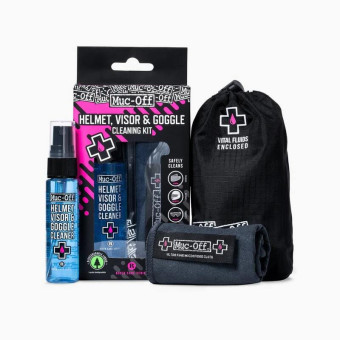 Nettoyage Muc-off Kit de nettoyage cran - lunettes - masque