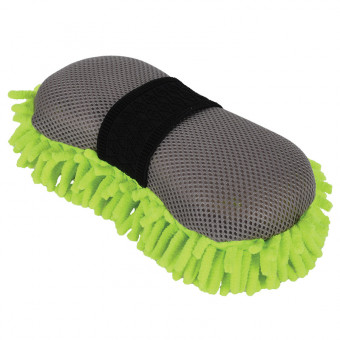 Nettoyage Oxford Eponge microfibre nettoyage + lustrage