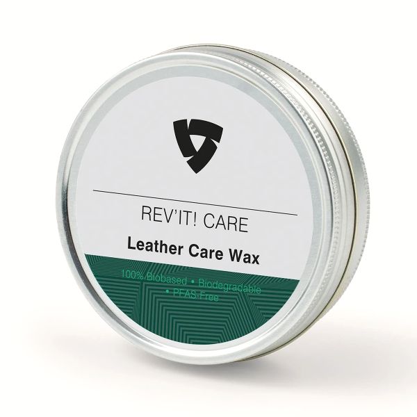 Nettoyage REV'IT Cuir Wax Bio