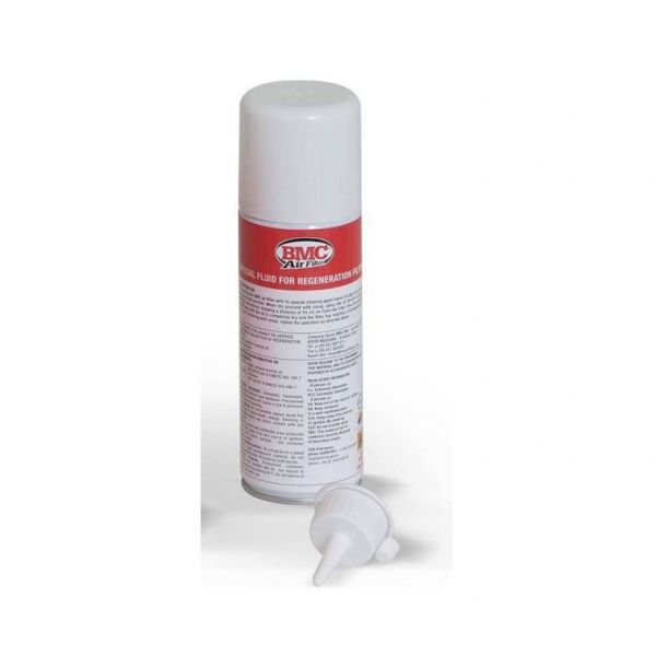 Produits d'entretien BMC Huile filtre à air BMC spray 200ml Produits d'entretien BMC Huile filtre à air BMC spray 200ml