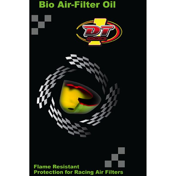 DT-1 Racing Huile Filtre à air DT-1 Bio 1L