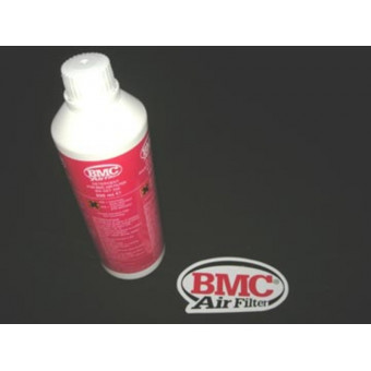 Kit d'entretien pour filtres à air BMC 500ml + Huile en flacon 250ml