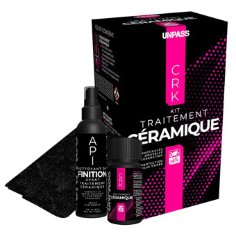 Produits d'entretien Unpass Kit CRK