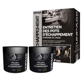 Produits d'entretien Unpass Kit Pot Echappement