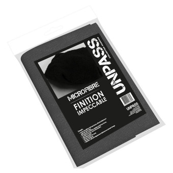 Produits d'entretien Unpass Microfibre Black