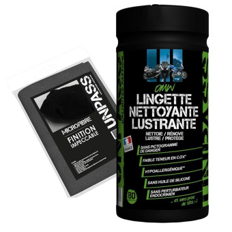 Produits d'entretien Unpass OMW