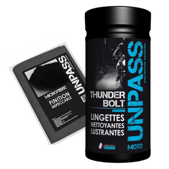 Produits d'entretien Unpass Thunderbolt