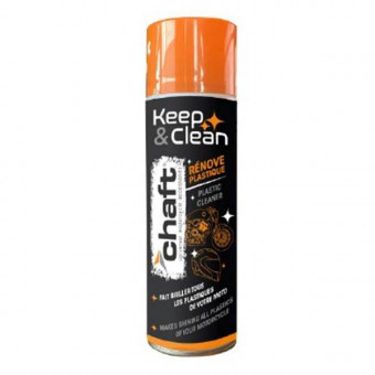 Nettoyage Chaft Nettoyant Plastique 400 ml Nettoyage Chaft Nettoyant Plastique 400 ml