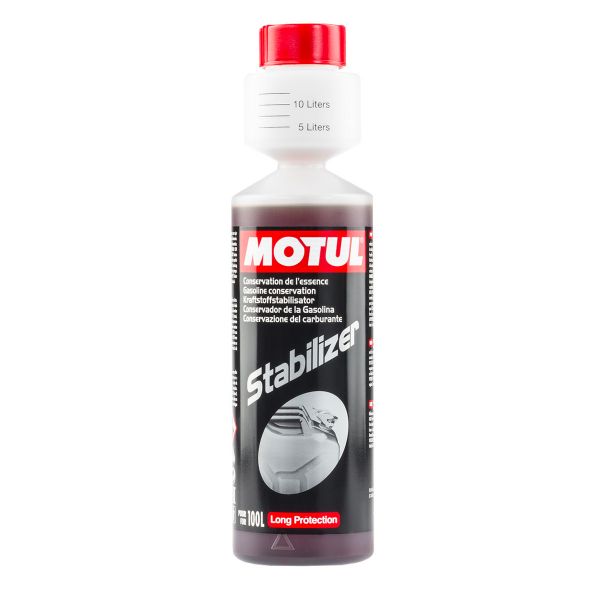 Produits d'entretien Motul Additif Essence Stabilizer 250ML