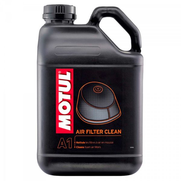 Produits d'entretien Motul Air Filter Clean 5L Produits d'entretien Motul Air Filter Clean 5L