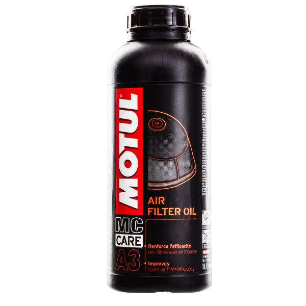 Produits d'entretien Motul Air Filter Oil 1L Produits d'entretien Motul Air Filter Oil 1L
