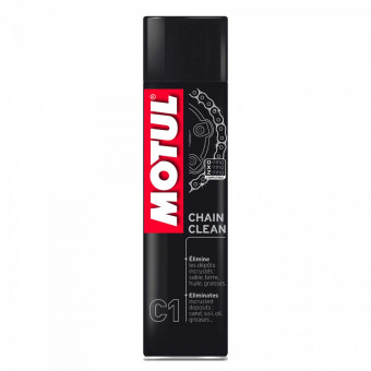 Cadeaux pour le bricoleur Motul Chain Clean 400ML Cadeaux pour le bricoleur Motul Chain Clean 400ML