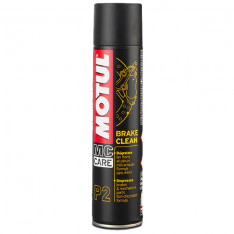 Produits d'entretien Motul Nettoyant Frein Brake Clean 400ML Produits d'entretien Motul Nettoyant Frein Brake Clean 400ML
