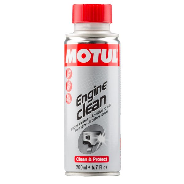 Produits d'entretien Motul Nettoyant Moteur Engine Clean 200ML Produits d'entretien Motul Nettoyant Moteur Engine Clean 200ML