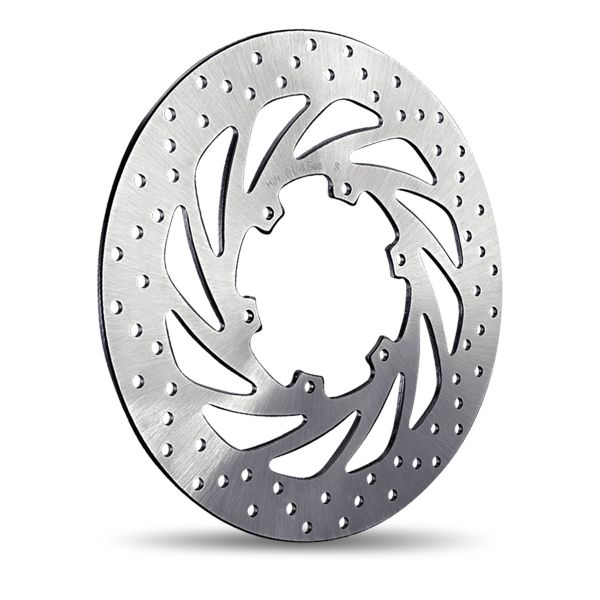 Disque de frein Brembo Brembo Serie Oro Rond Fixe 68B40760