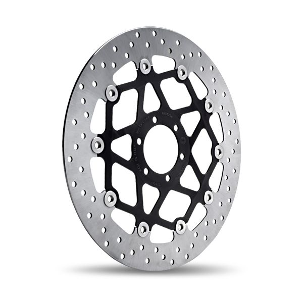 Disque de frein Brembo Brembo Serie Oro Rond Flottant 78B408A2 Disque de frein Brembo Brembo Serie Oro Rond Flottant 78B408A2