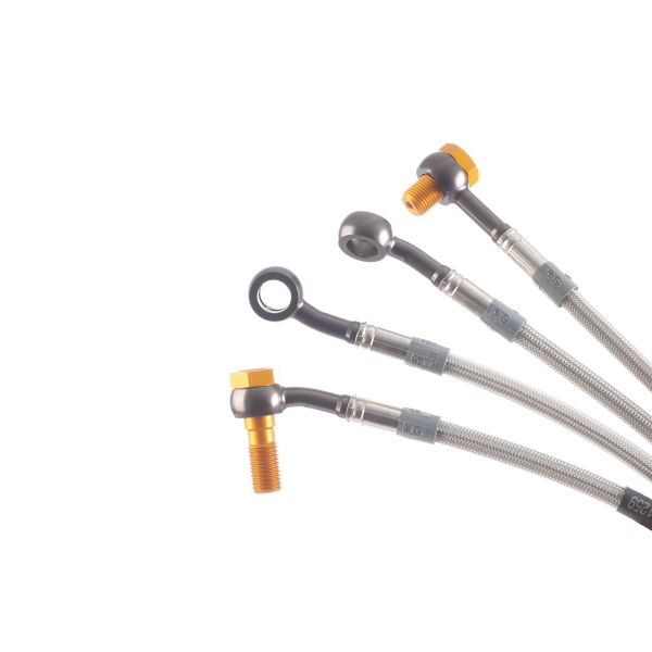 Durites de frein TRW Durites de frein TRW Inox MCH102V1