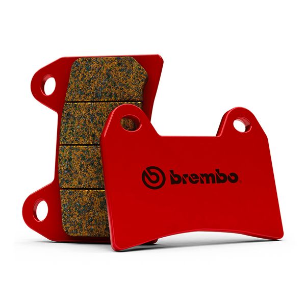 Plaquettes de frein moto Brembo Brembo 07HD23SP mtal fritt