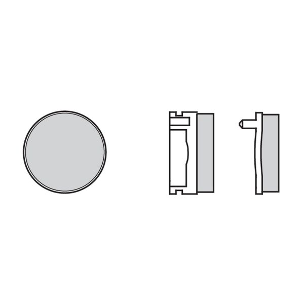 Plaquettes de frein moto Brembo Brembo 07HO0631 organique