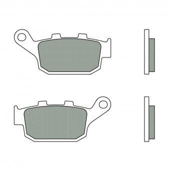 Plaquettes de frein moto Brembo Brembo 07HO53SP métal fritté Plaquettes de frein moto Brembo Brembo 07HO53SP métal fritté