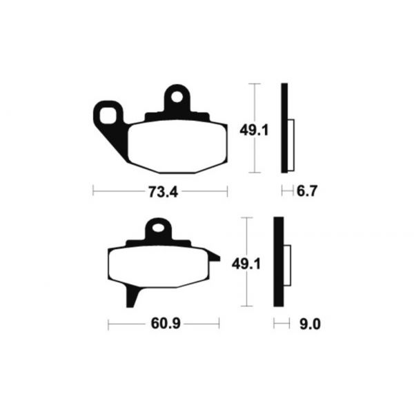 Tecnium Tecnium MA102 organique
