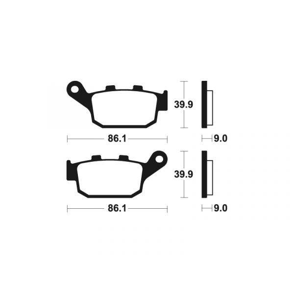 Tecnium Tecnium MA381 organique