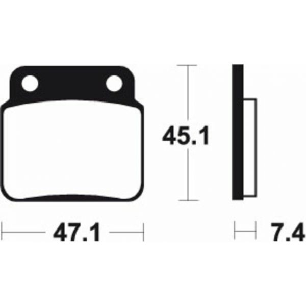 Tecnium Tecnium MA421 organique