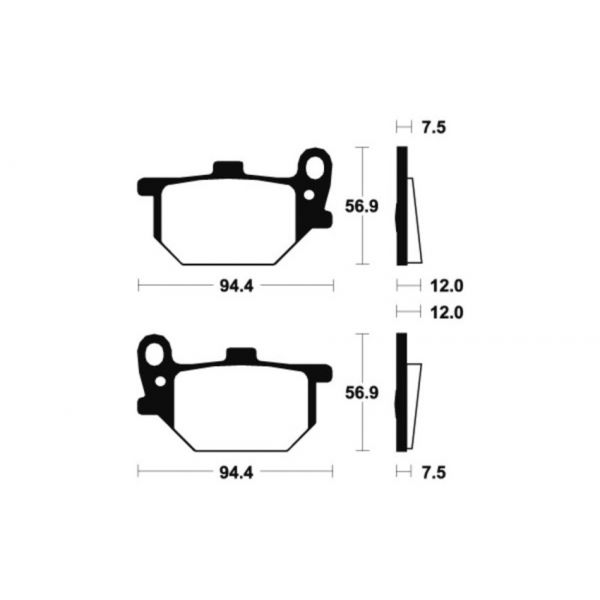 Tecnium Tecnium MA45 organique