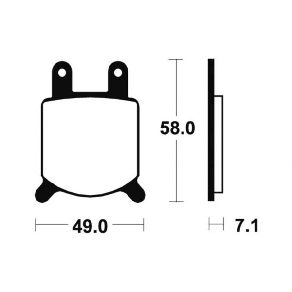 Tecnium Tecnium MA60 organique