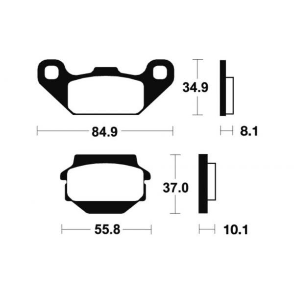 Tecnium Tecnium MA91 organique