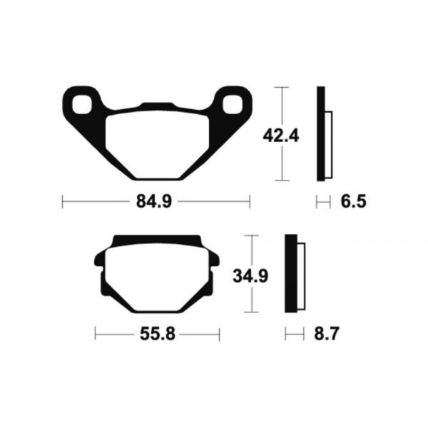 Tecnium Tecnium ME151 organique