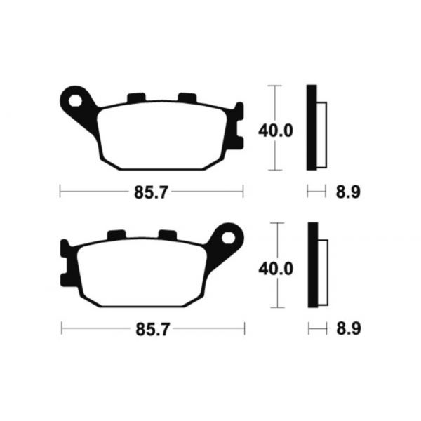 Tecnium Tecnium ME157 organique